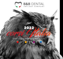B&B Dental: gli eventi formativi di dicembre 2022