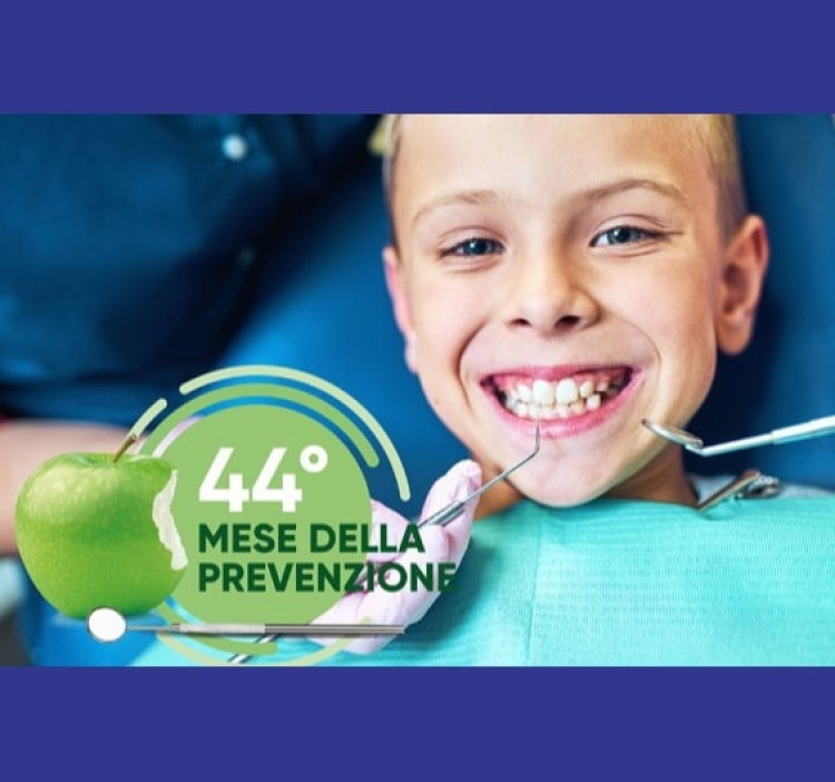 Mese Prevenzione Dentale