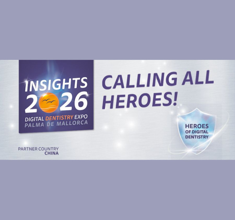 exocad annuncia Insights 2026 a Palma di Maiorca