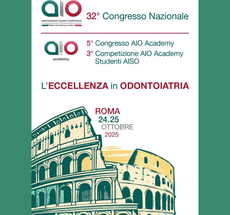 32° Congresso Nazionale AIO: Un'Occasione Imperdibile di Aggiornamento