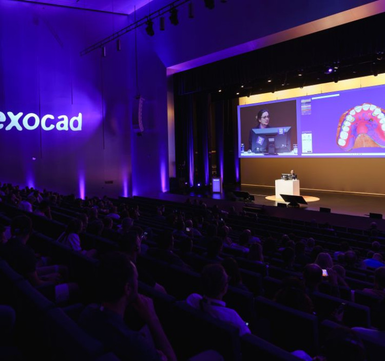 exocad Insights, dal 30 aprile al 1° maggio 2026, a Palma di Maiorca, Spagna